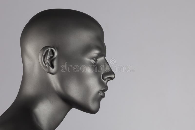 Mannequin głowa