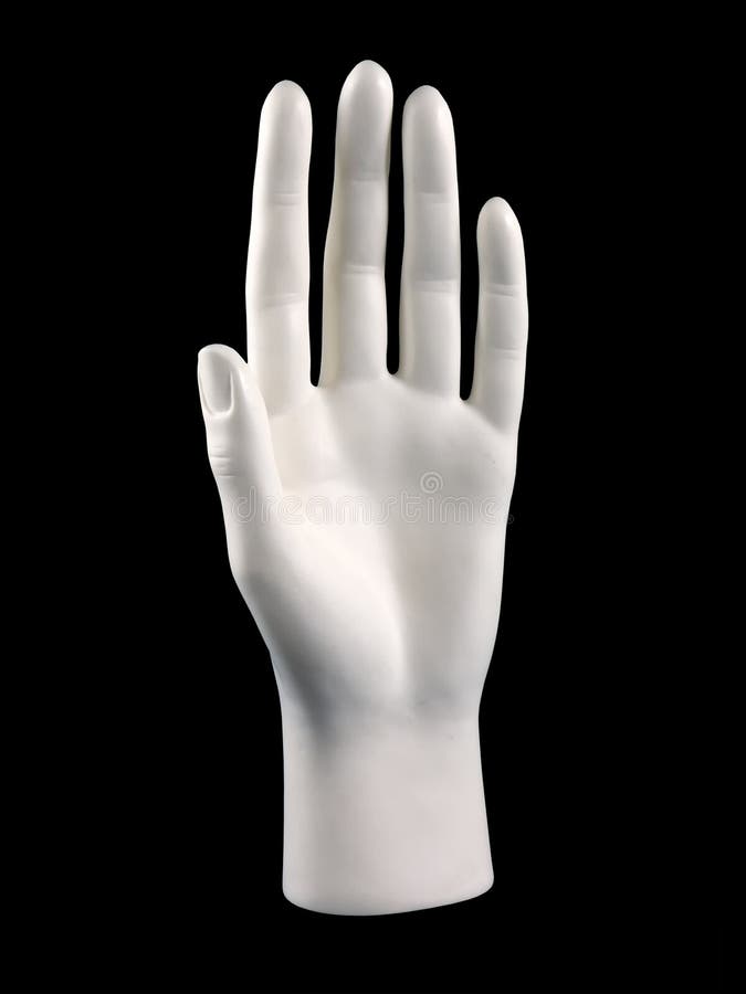 Mannequin Hand