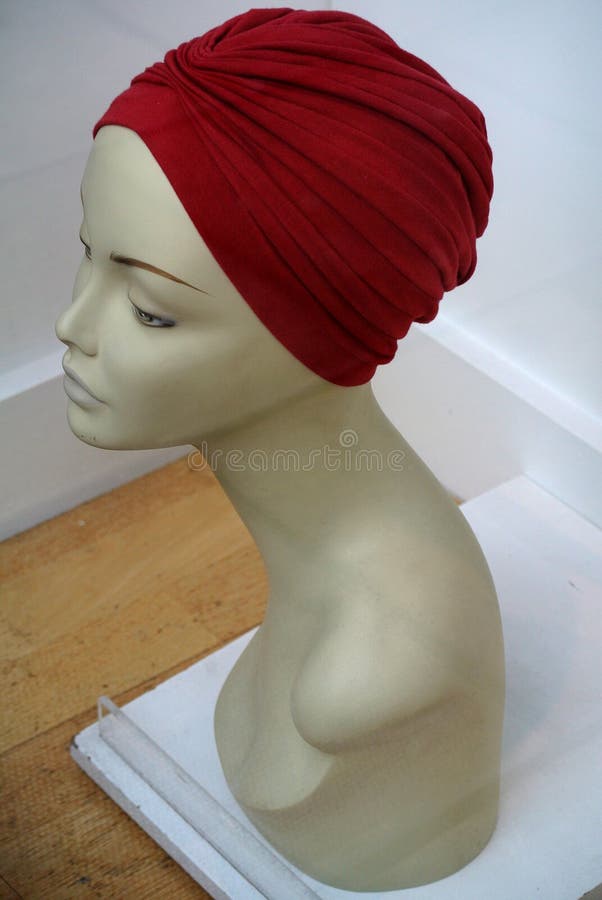 Mannequin Head with Exposed Hat for Sale Stock Photo Image of