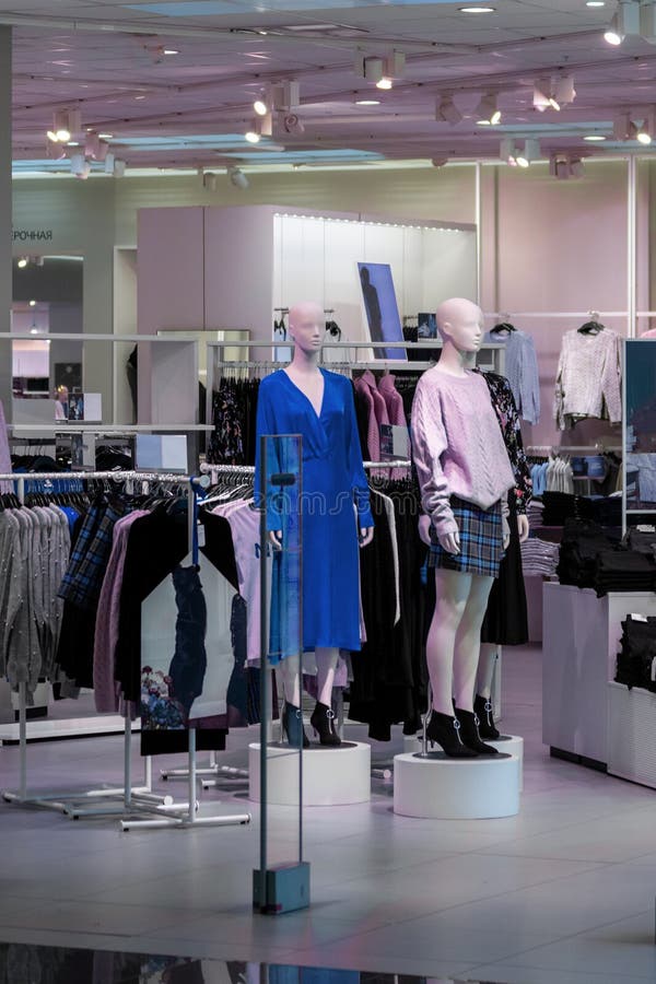 Mannequins in a Clothing Store Stock Photo Image of mannequin