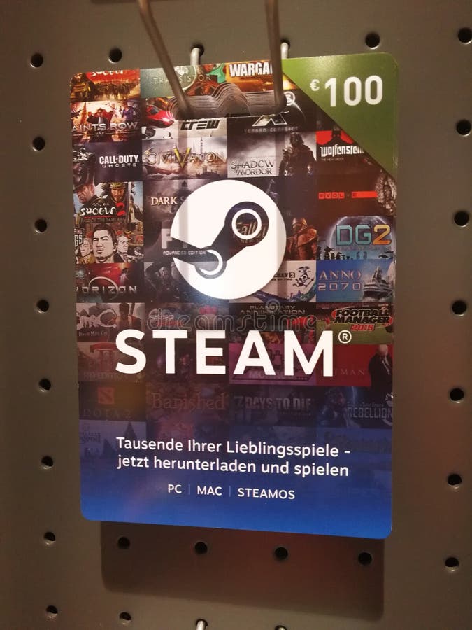 Gift Card Steam - Envio Digital