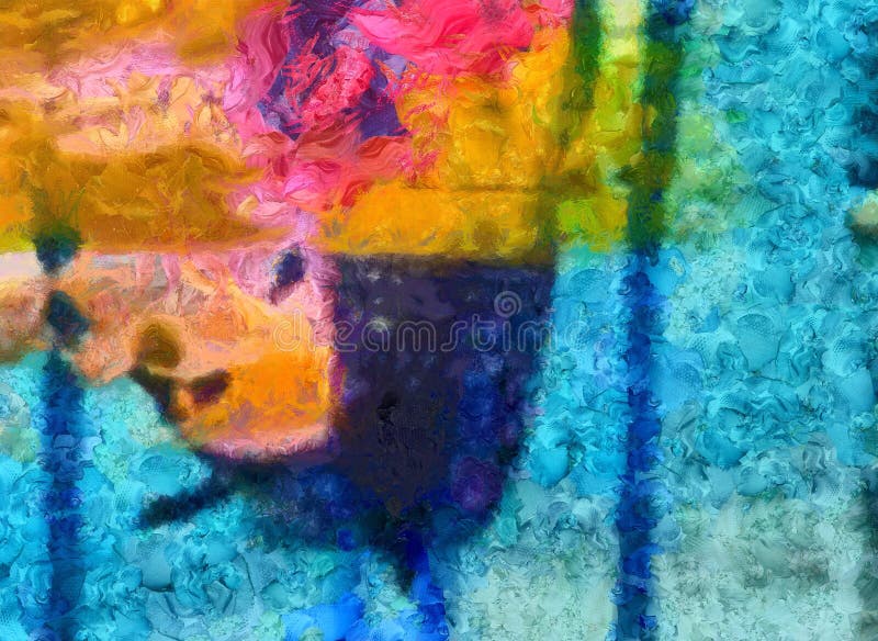 Mano che assorbe astrazione dell'olio Priorità bassa di struttura di Grunge Modello d'annata di progettazione Carta da parati cre illustrazione di stock Mano che assorbe astrazione dell'olio Priorità bassa di struttura di Grunge Modello d'annata di progettazione Carta da parati cre illustrazione di stock