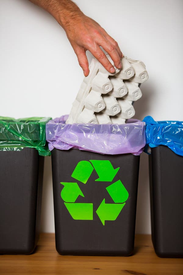 Sartenes y ollas siempre a la mano  Reciclaje en casa, Reciclaje basura, Cubo  basura reciclaje