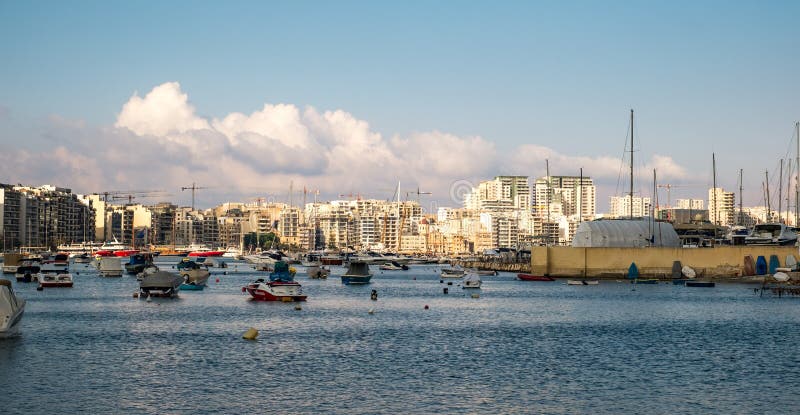 manoel island yacht marina