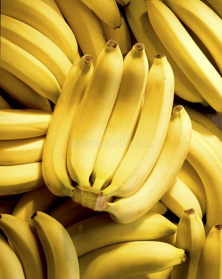 Manojo de plátanos