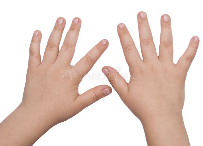 Manos fotos de archivo