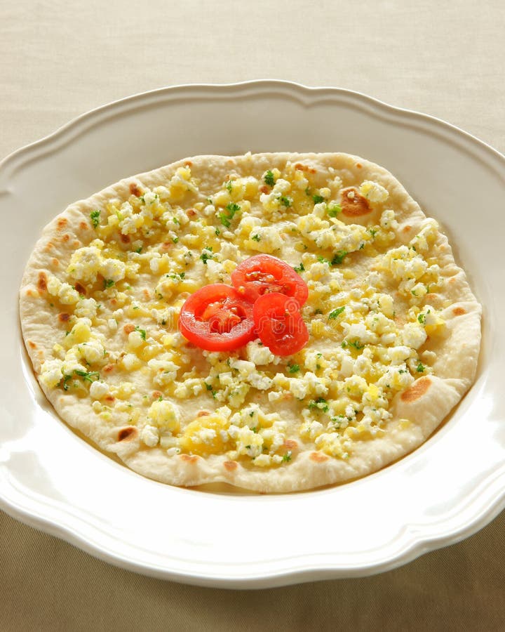 Manouche cheese stock photo. Image of cheese, cuisine 14216424