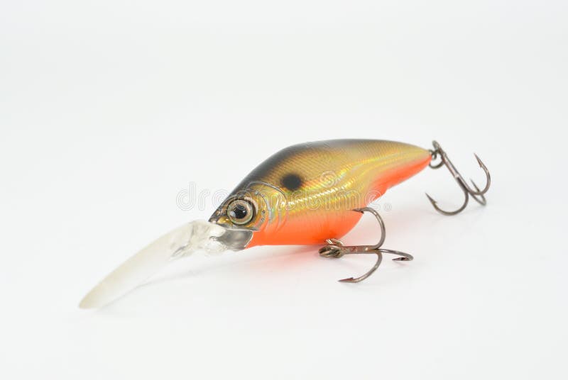 Download Manovella profonda immagine stock. Immagine di esca, filatura - 56889049