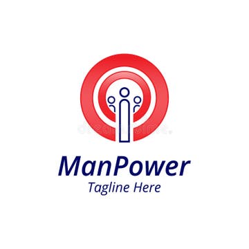 Manpower Logo Stock Illustrations – 146 Manpower Logo Stock ...