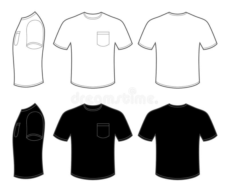 Roblox Pocket T Shirt Template