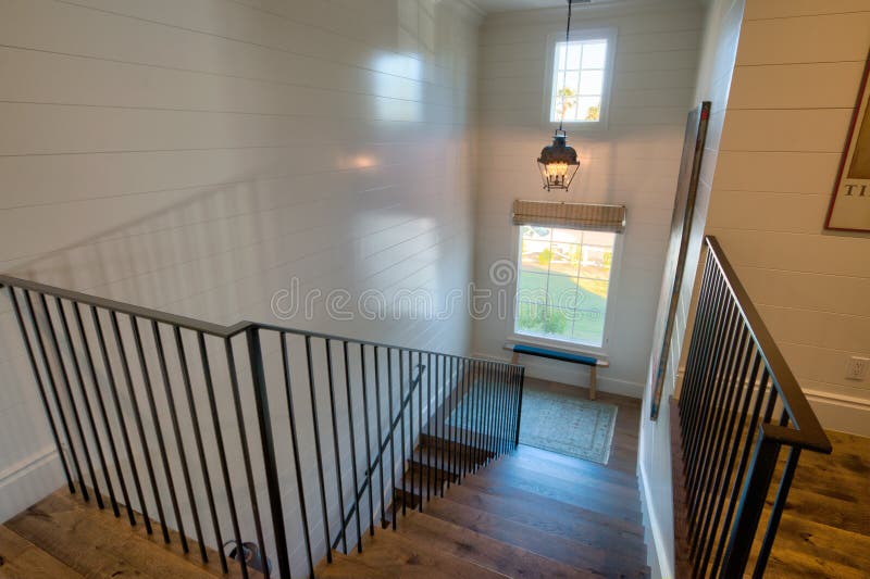 Mansion Home Staircase