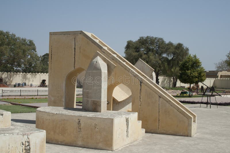 mantar jantar de Jaipur photo stock mantar jantar de Jaipur photo stock