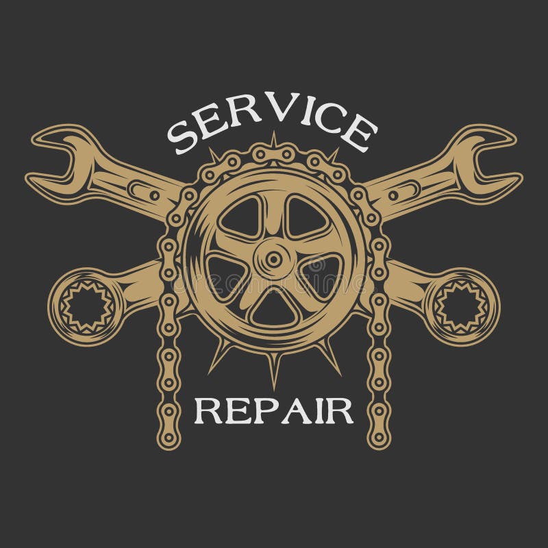 Mantenga la reparación y el mantenimiento