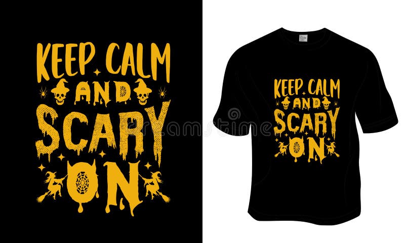 Design PNG E SVG De Máscara Assustadora De Halloween Para Camisetas