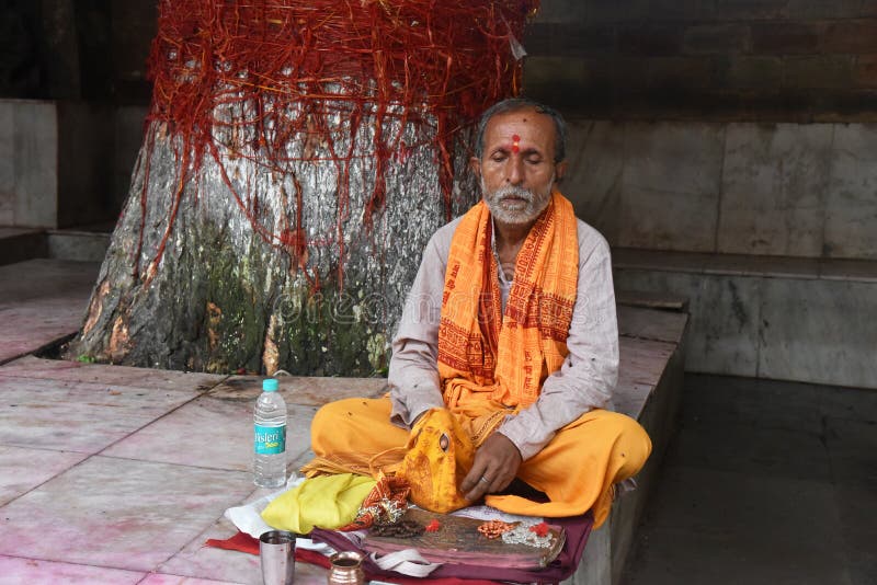 Mantra hindu fotografia de stock Mantra hindu fotografia de stock