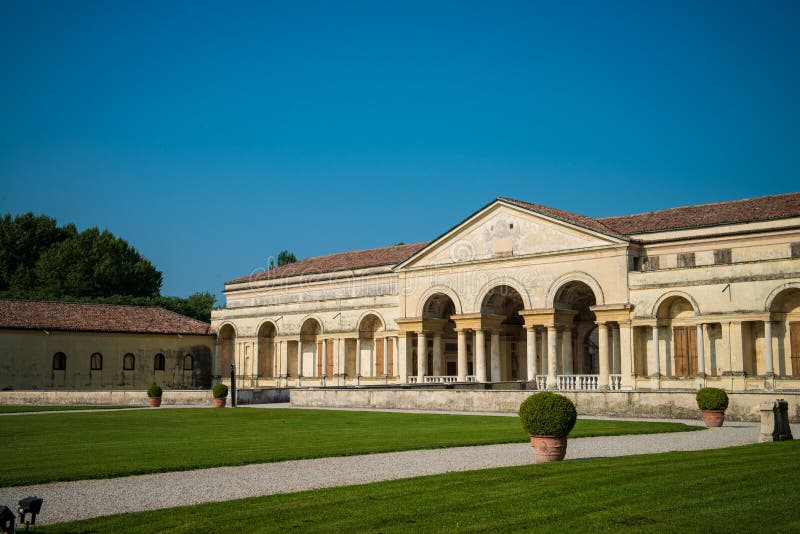 Mantua, Palazzo Te