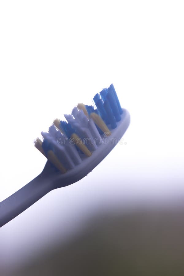 Manual dental toothbrush stock photo. Image of toothbrush 98601010