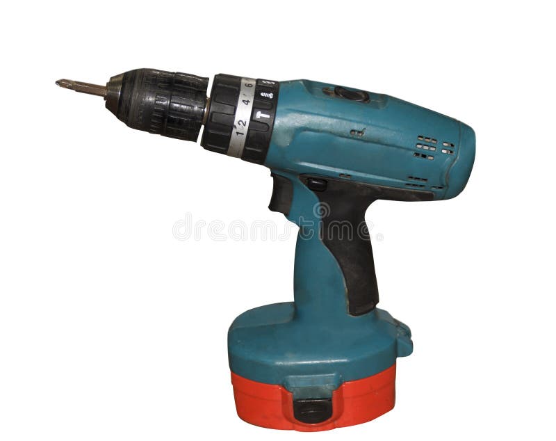 Manual drill stock image. Image of machinery, chuck, hand 38714459