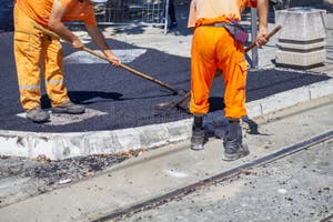 Manual Labor Road Street Repairing Work Stock Photo Image Of Lane Manual Labor Road Street Repairing Work Stock Photo Image Of Lane