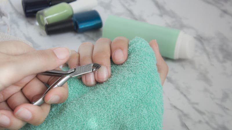 Manucure, station thermale, salon, beauté, mode, traitements, soins de la peau de main, ongle photo libre de droits Manucure, station thermale, salon, beauté, mode, traitements, soins de la peau de main, ongle photo libre de droits