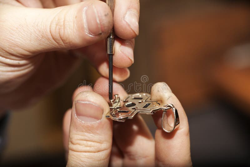 Necklace Clasp Repair Stock Photos - Free & Royalty-Free Stock Photos from  Dreamstime