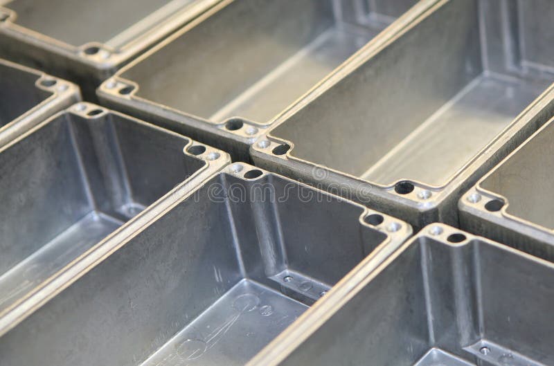 Manufacturing stock photo