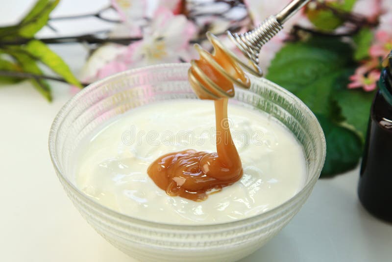 Manuka honey royalty free stock photography Manuka honey royalty free stock photography