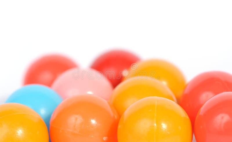 Many balls