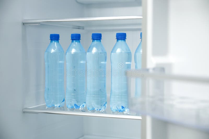 500+ Water Bottles In Fridge Stock Photos, Pictures & Royalty-Free