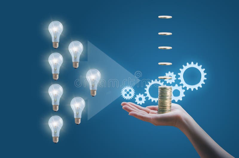 Many business ideas proceeds in an efficient and profitable business