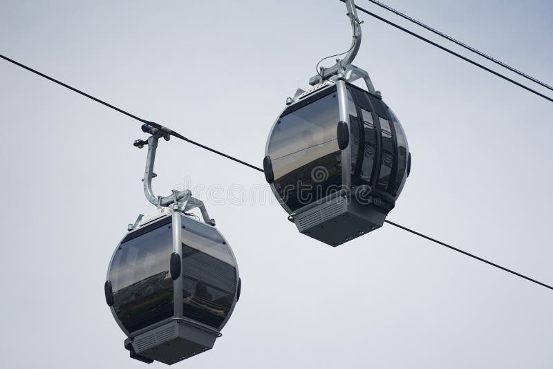 Cable car stock image. Image of yokohama, sunny, japan 222946899