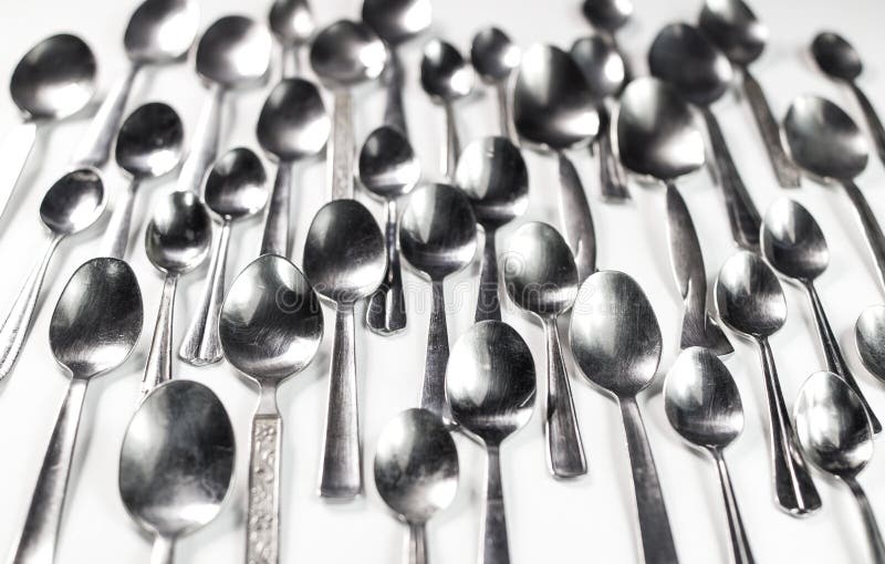 Coffee cup and spoon stock photo. Image of copy, porcelain 6142772