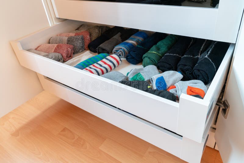 280 Sock Drawer Stock Photos - Free & Royalty-Free Stock Photos from  Dreamstime