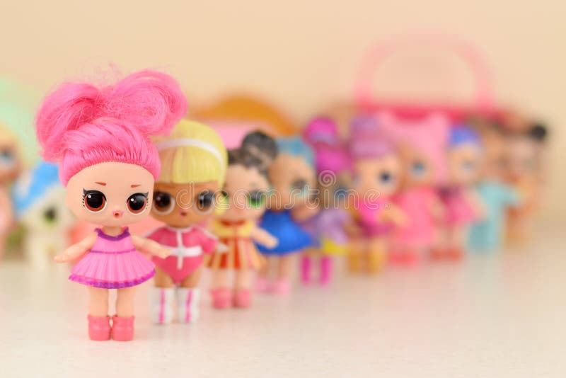 Lol Toys: Over 863 Royalty-Free Licensable Stock Photos