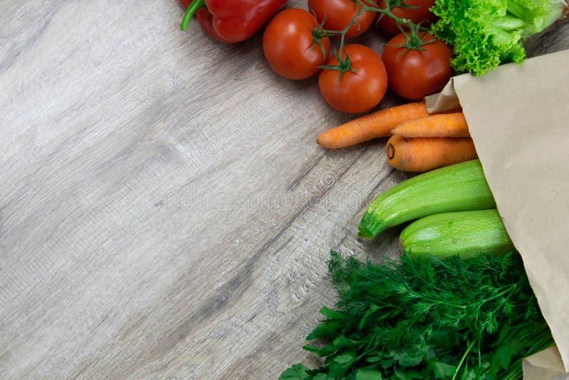 Many different vegetables including beets, cabbage, zucchini, carrots, tomatoes, peppers and cucumbers stock images