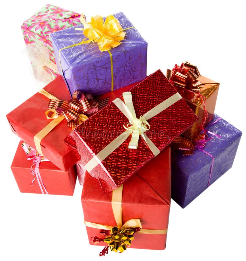 How to Wrap Gift Boxes (with Pictures) - wikiHow