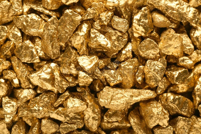 Gold Mining Wallpaper