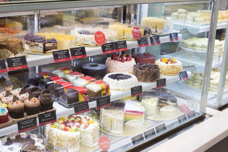 Many Good Looking design and colorful Bakery Cake stock images Many Good Looking design and colorful Bakery Cake stock images