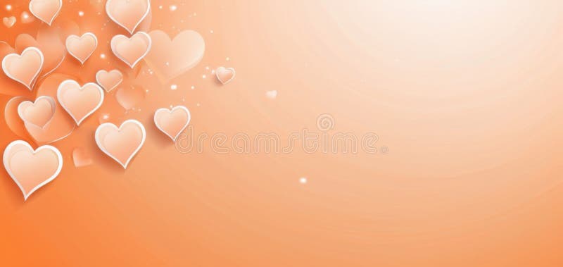 Many hearts background with copyspace for text, valentines day concept. Day copyspace stock images, royalty-free photos and pictures