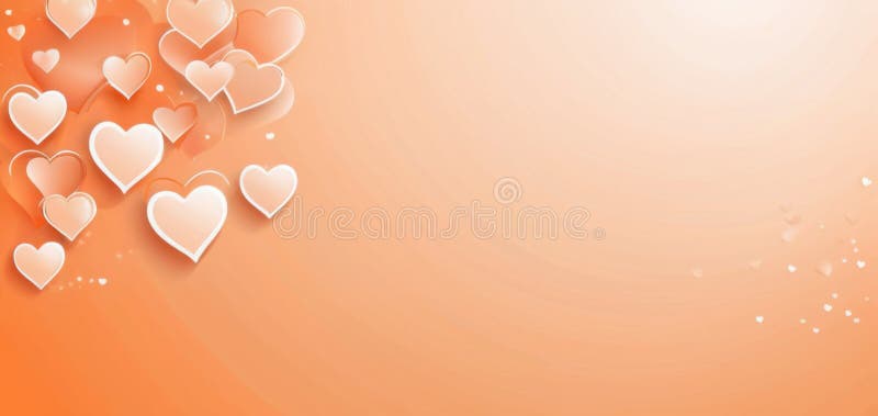 Many hearts background with copyspace for text, valentines day concept. Day copyspace stock images, royalty-free photos and pictures