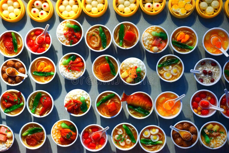 Many kinds of Chinese food dishes royalty free stock photo Many kinds of Chinese food dishes royalty free stock photo