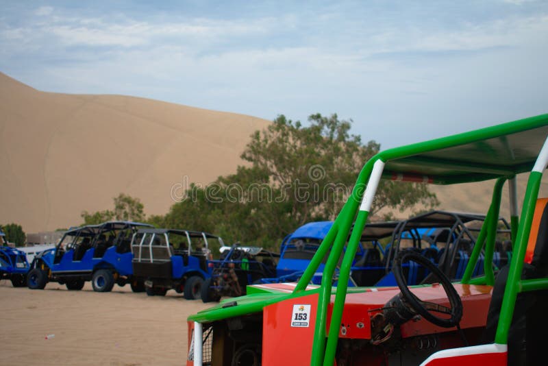 outdoor buggies