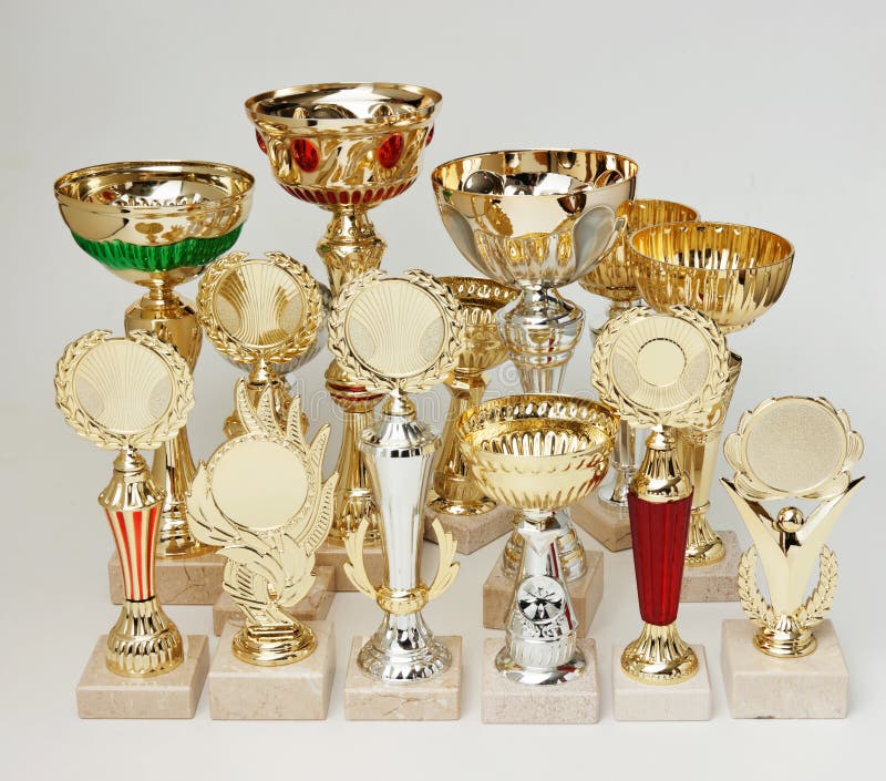 many sports awards