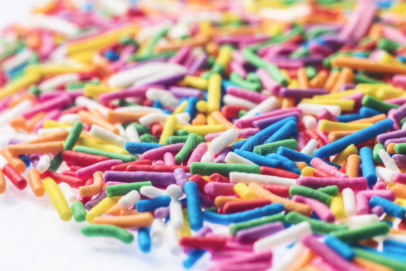 873 Many Sprinkles Close Up Stock Photos Free & RoyaltyFree Stock