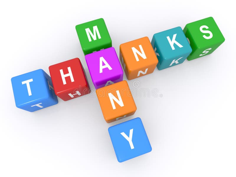 7,369 Many Thanks Images, Stock Photos, 3D objects, & Vectors