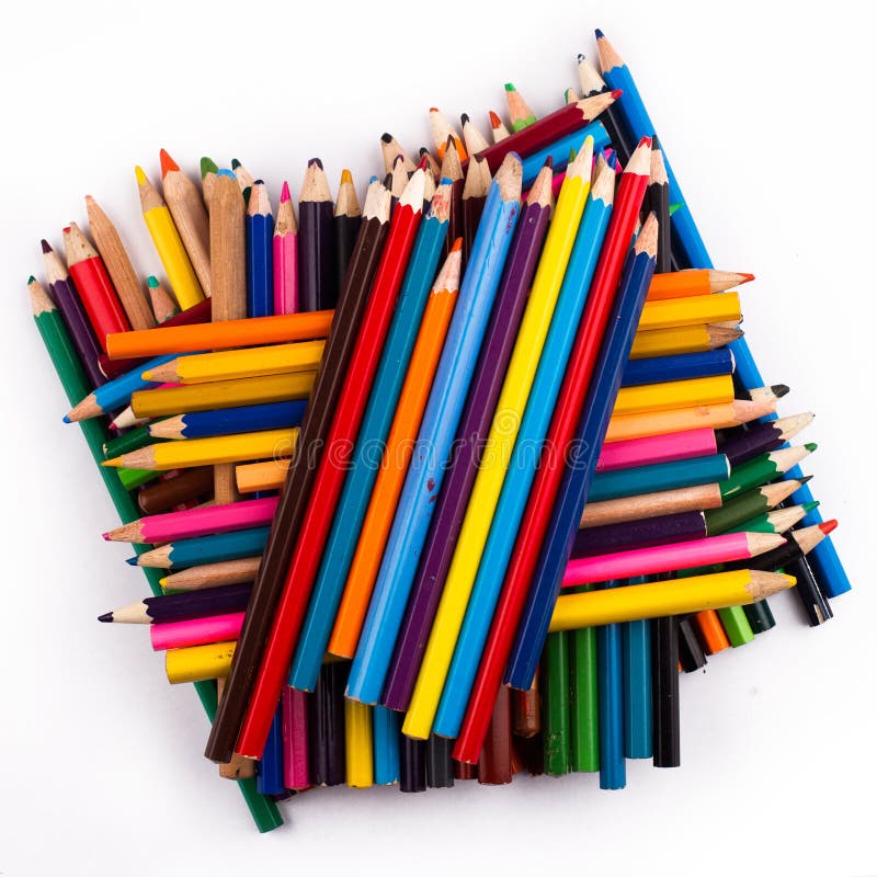 https://thumbs.dreamstime.com/b/many-used-colored-pencils-top-each-other-view-arranged-pile-isolated-white-background-88445873.jpg