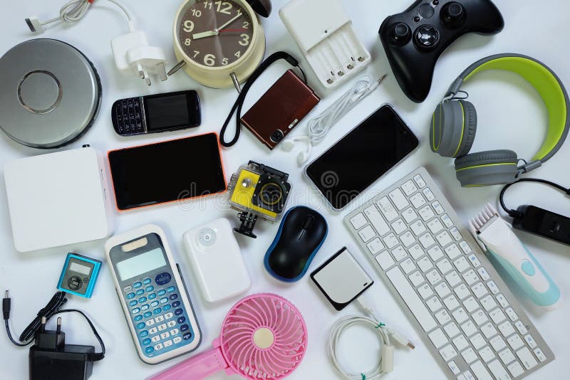 11,778 Electronic Gadgets Stock Photos - Free & Royalty-Free Stock Photos  from Dreamstime