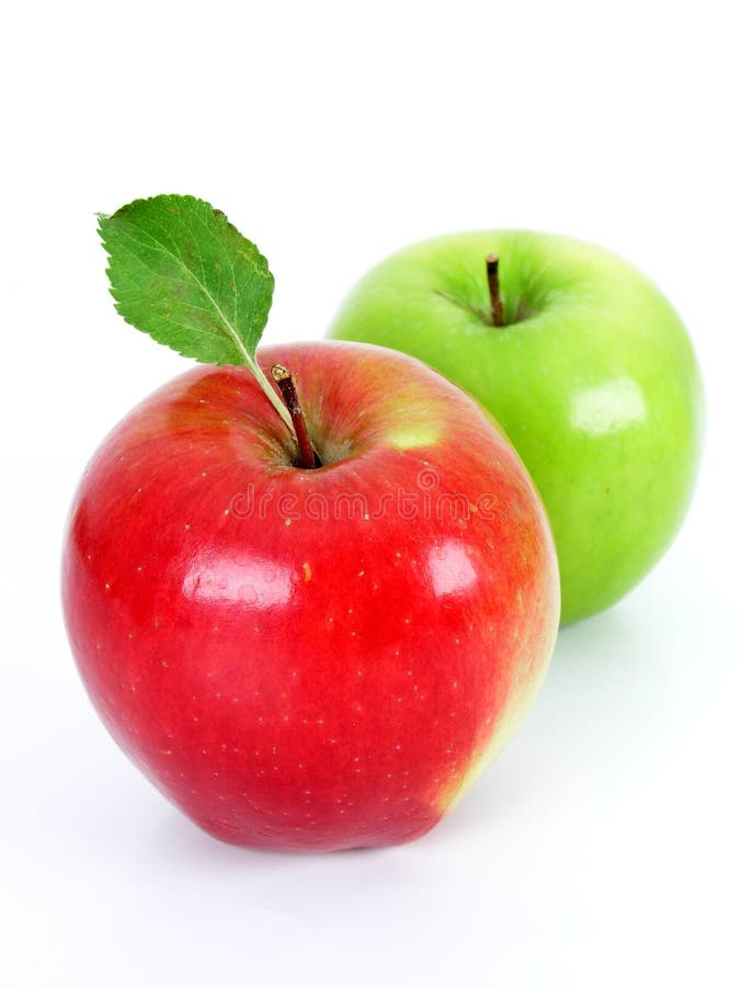 Manzanas imágenes de archivo libres de regalías