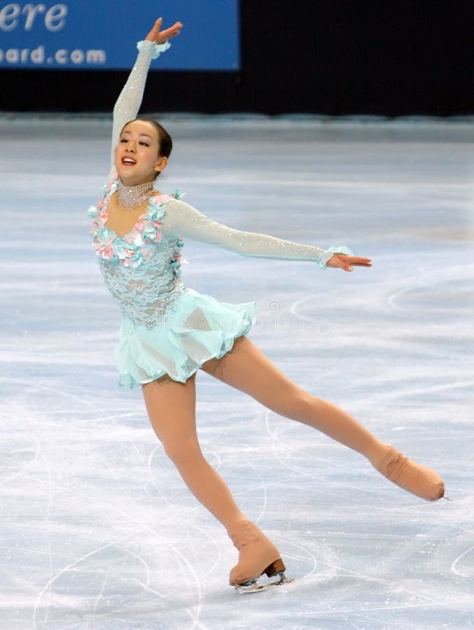 Mao ASADA (JPN)