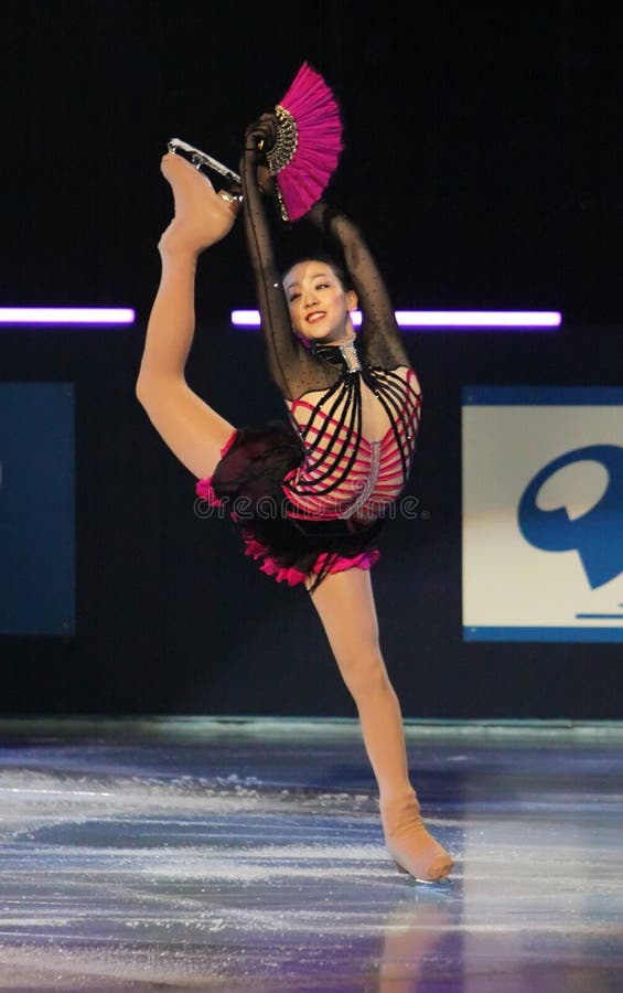 Mao ASADA (JPN) Gala performance